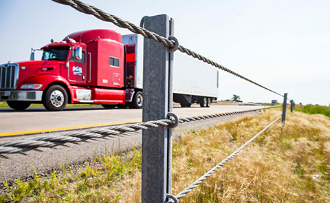 GUARD RAIL CABLE